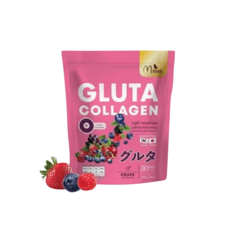 Manee Gluta Collagen Pink – 30 Sachets