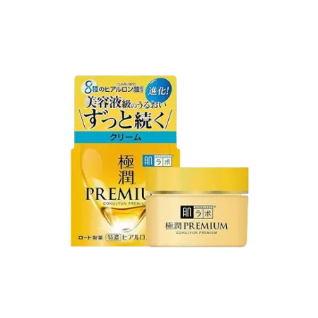 Hada labo Gokujyun premium hyaluronic cream – 50G