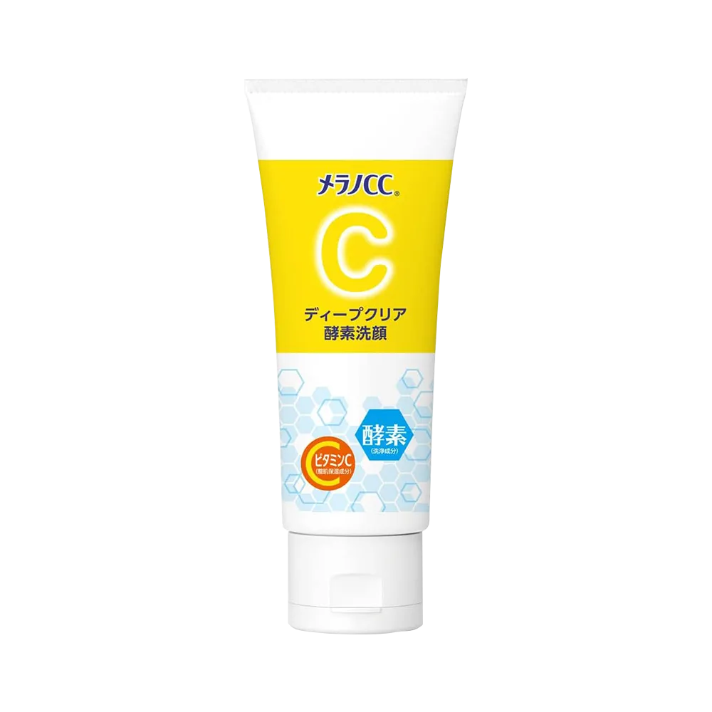 Melano cc deep clear face wash – 130G