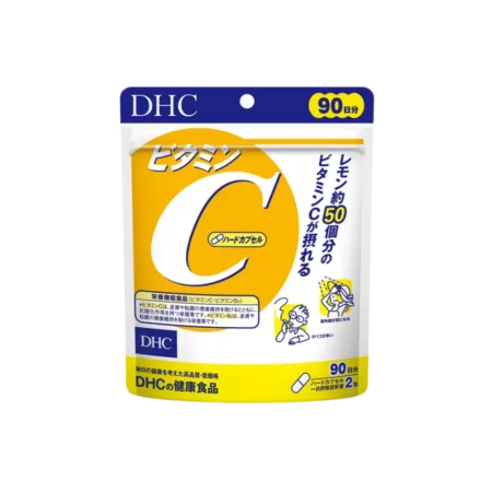 DHC Vitamin C – 180 Capsules