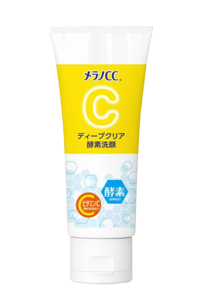 Melano cc deep clear face wash – 130G