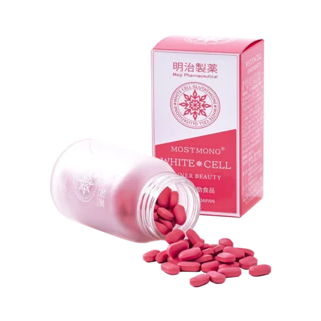 Mostmono White Cell - 180 Tablets