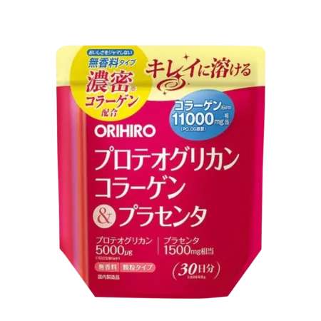 Orihiro proteoglycan collagen