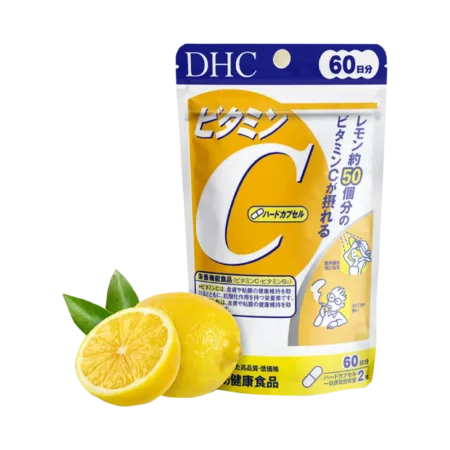 DHC Vitamin C - 120 Capsules