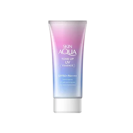 Skin aqua toneup UV Essence sunscreen spf50+ PA++++ - 80G