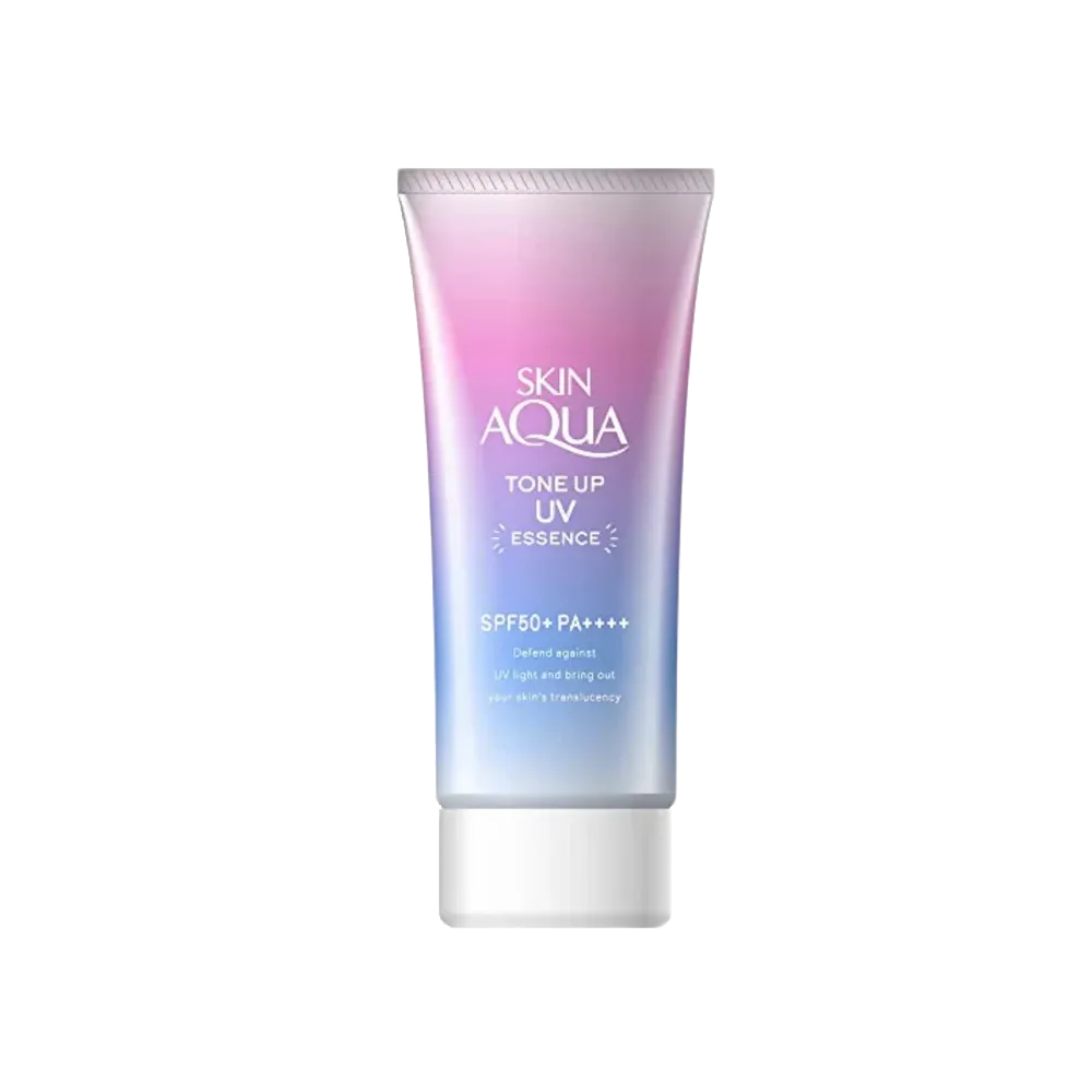 Skin aqua toneup UV Essence sunscreen spf50+ PA++++ - 80G