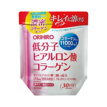 Orihiro low molecular weight collagen - 180G