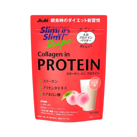 Asahi Slim Up Shape Collagen - 225G