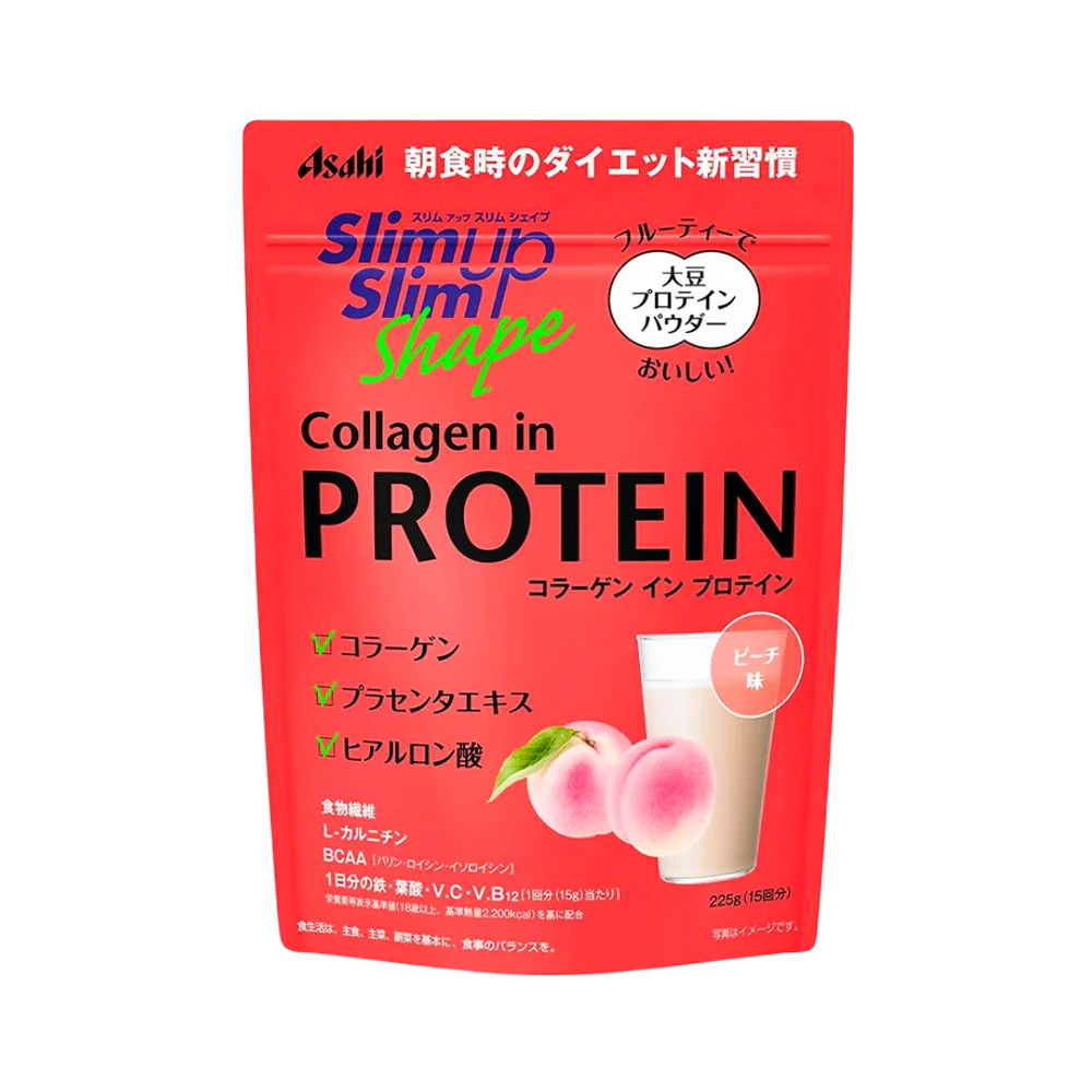 Asahi Slim Up Shape Collagen - 225G
